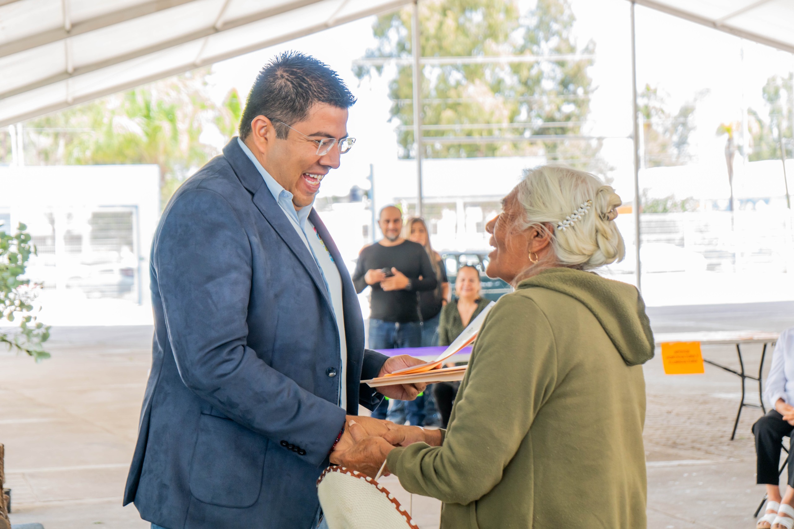 Jesús María reconoce a mujeres del campo y anuncia apoyos para productores