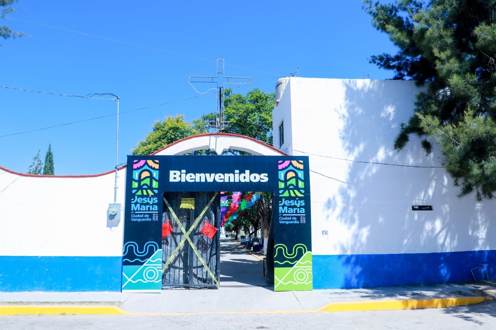 Panteones de Jesús María abrirán hasta las 10 de la noche este 1 y 2 de noviembre