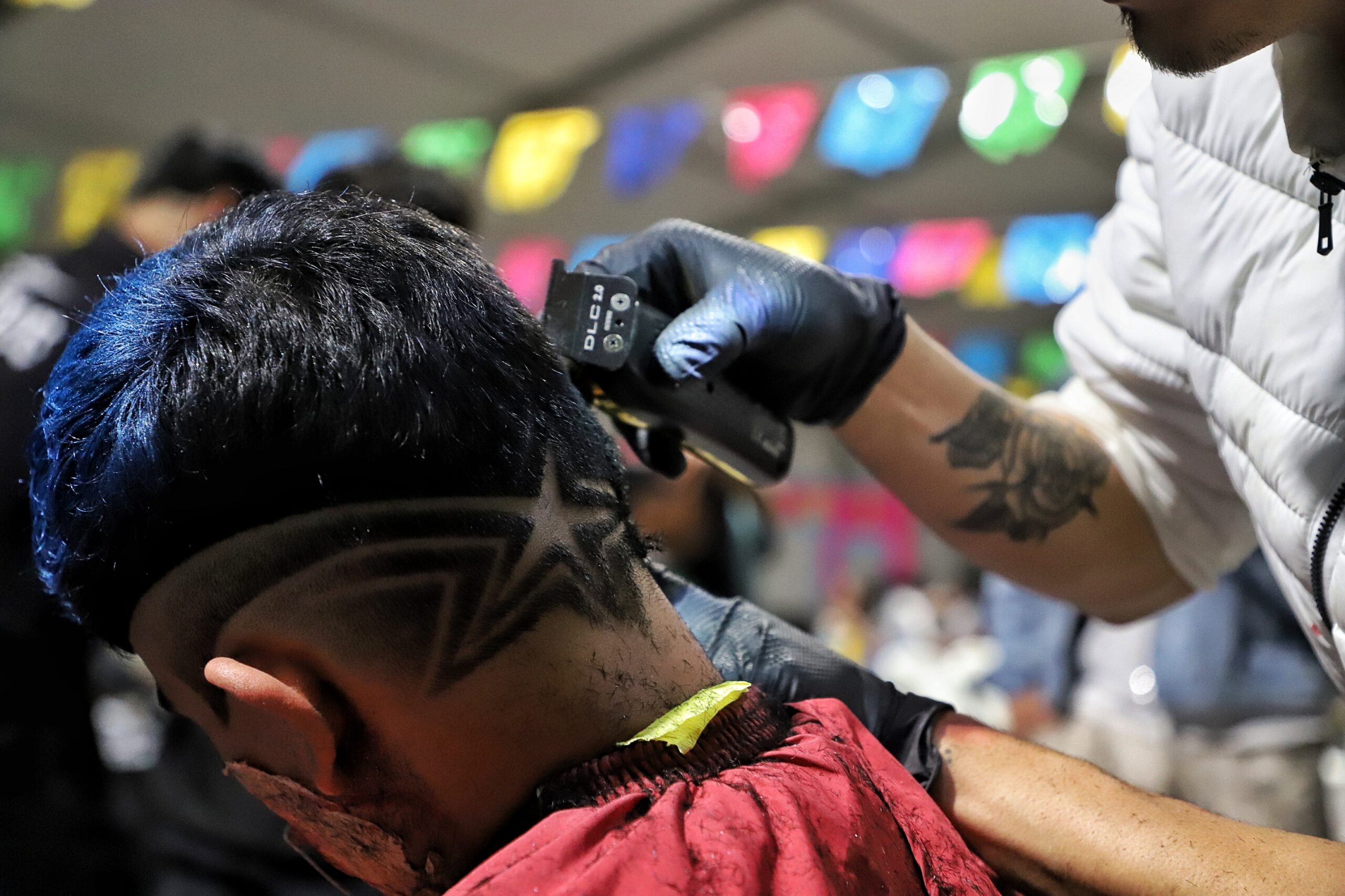 Jesús María busca convertir la barbería en una oportunidad para los jóvenes