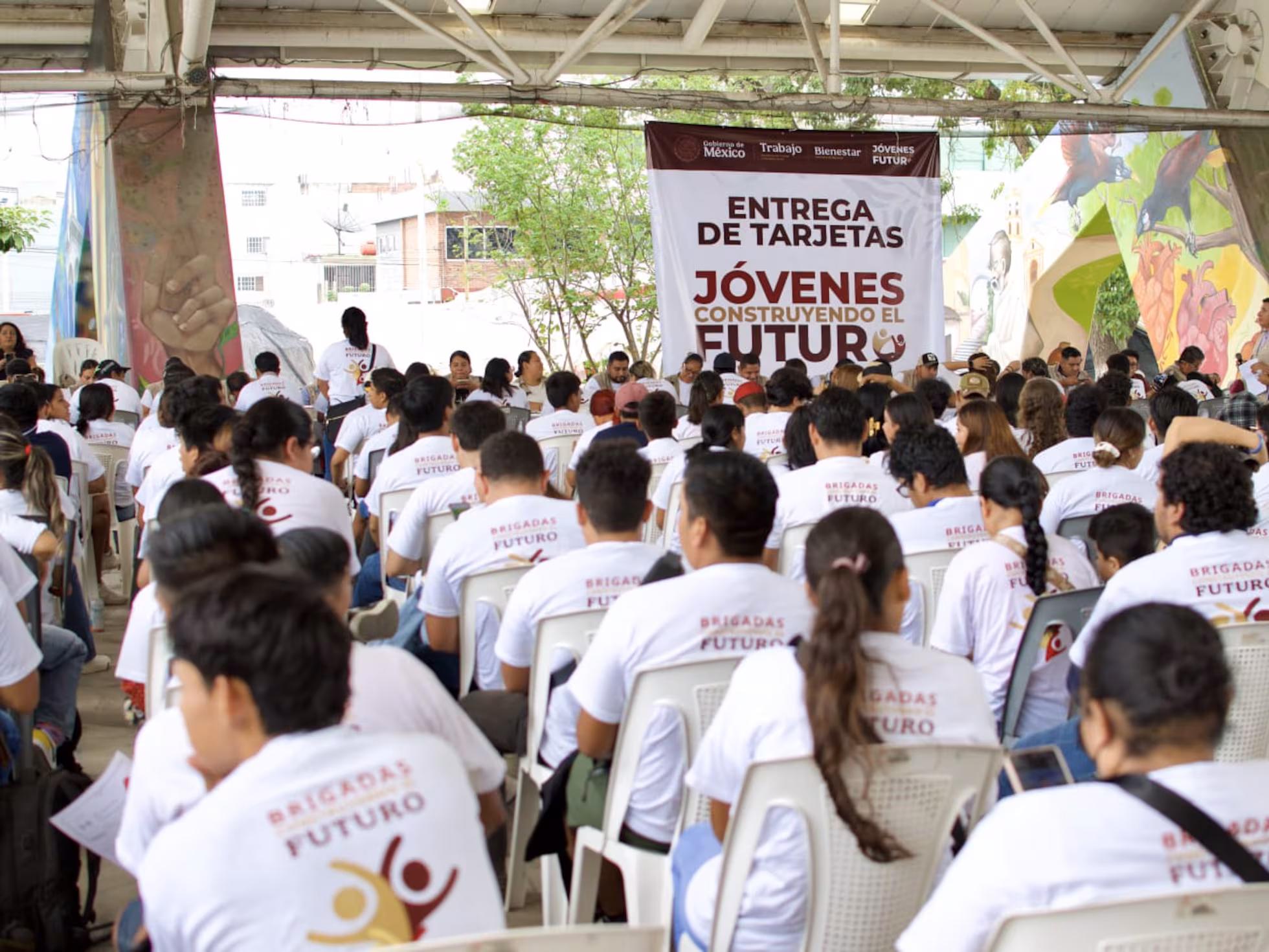 ¿Suspendido? Programa Jóvenes Construyendo el Futuro alcanzó el límite de beneficiarios este año
