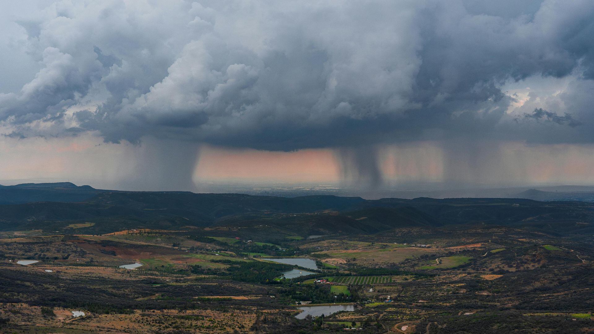 ¿Cuánto lloverá en Aguascalientes? Este es el pronóstico de Protección Civil 
