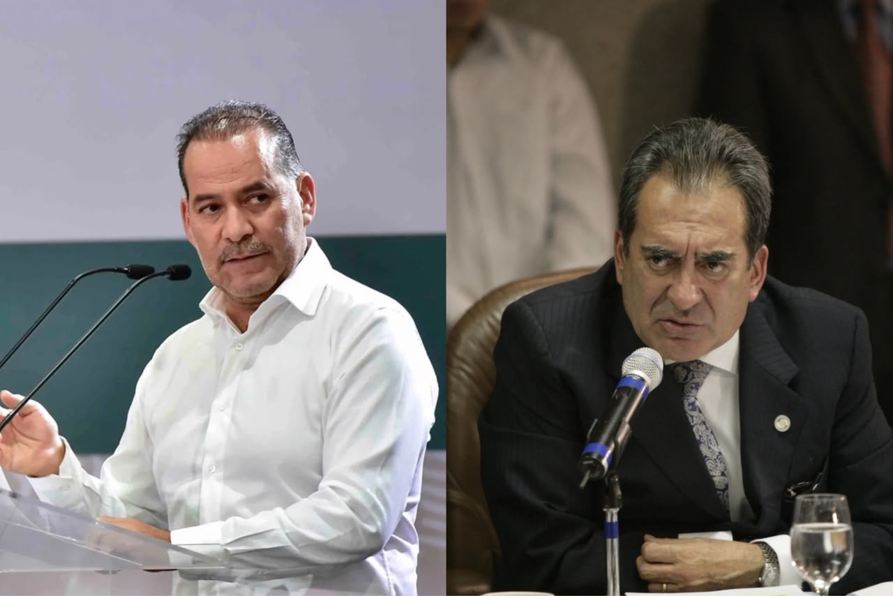 Reaparecen exgobernadores: Orozco evita hablar del exfiscal y Lozano arremete contra el PRI