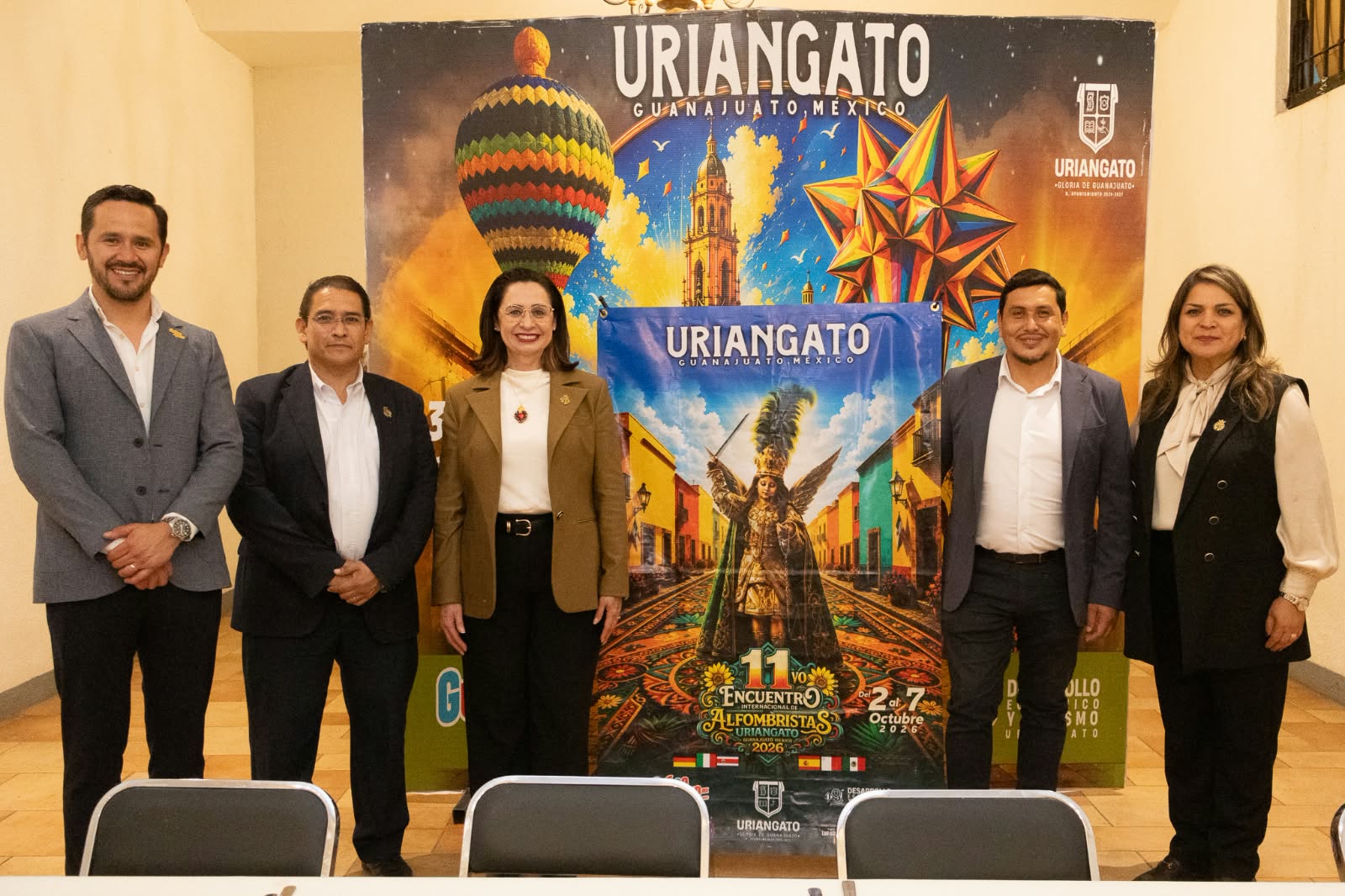 Marca Guanajuato reúne a 42 empresas en encuentro internacional; podrán exhibir sus mercancías ante visitantes locales y extranjeros