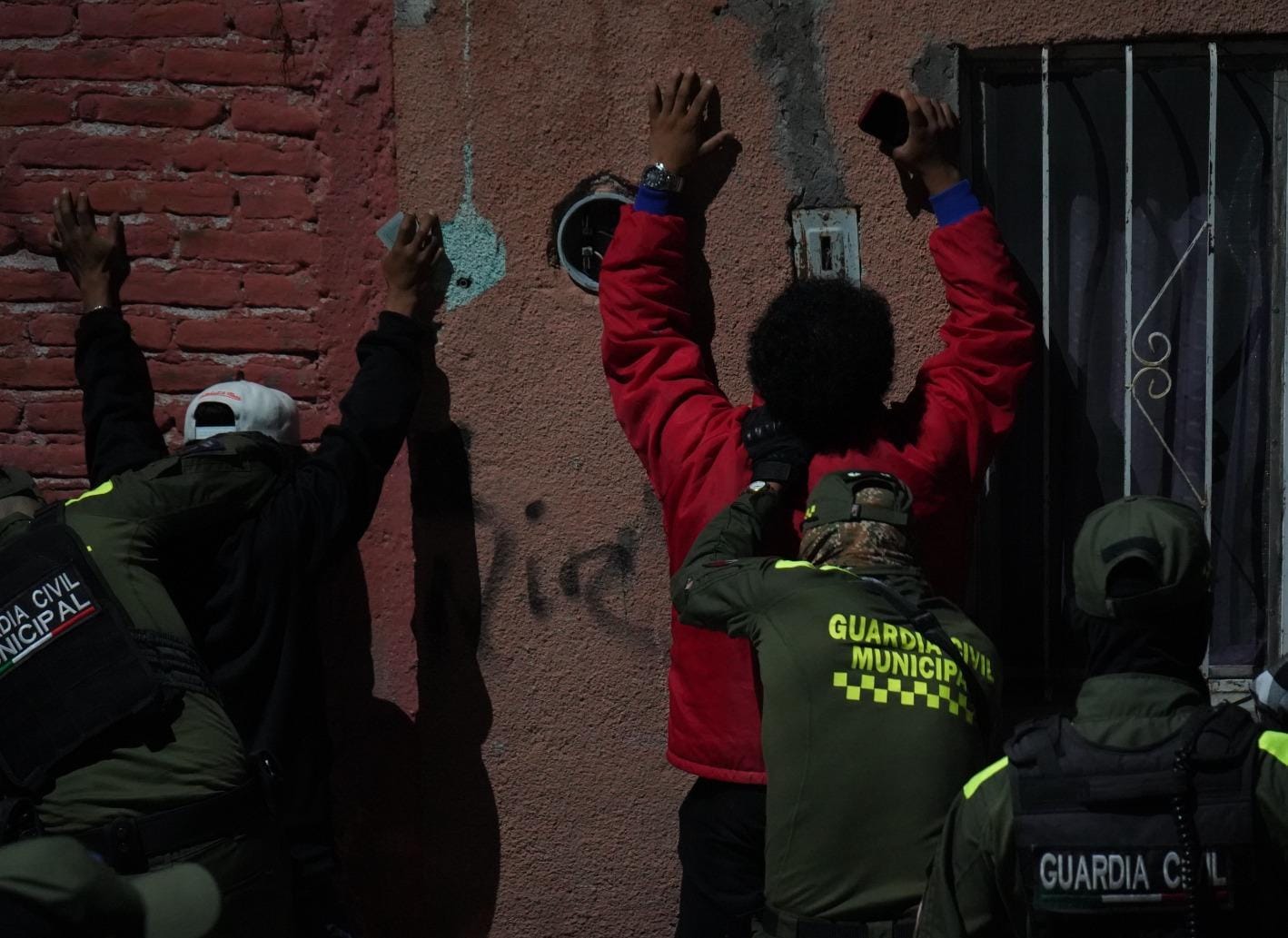 Operativo antipandillas deja 49 detenidos y ocho vehículos asegurados en Jesús María