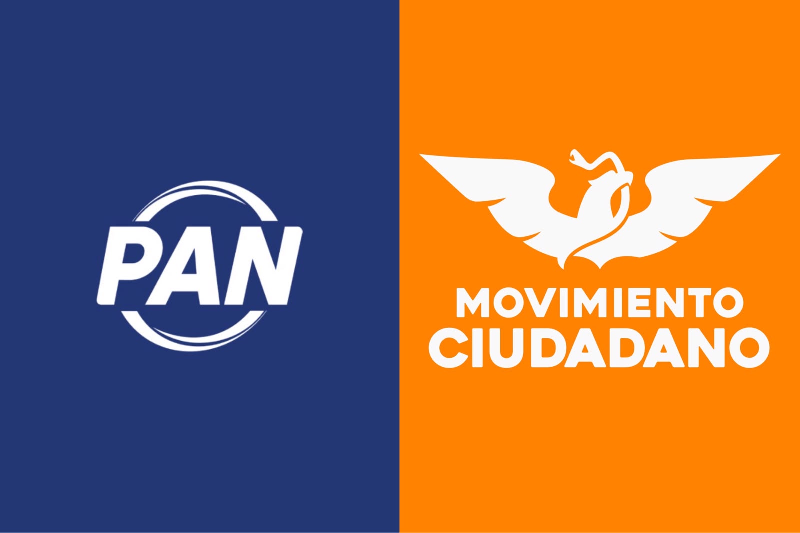 PAN abre la puerta a Movimiento Ciudadano para una alianza
