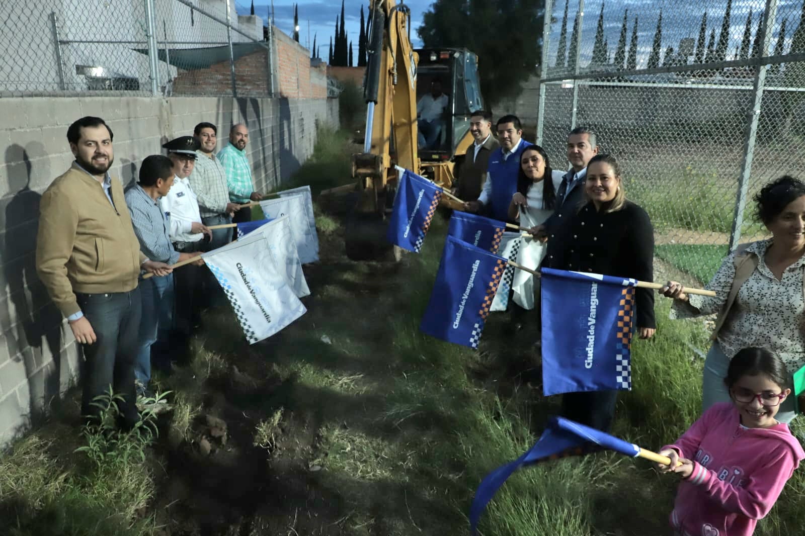 Jesús María construirá nuevo parque en La Cartuja con inversión de casi un millón de pesos
