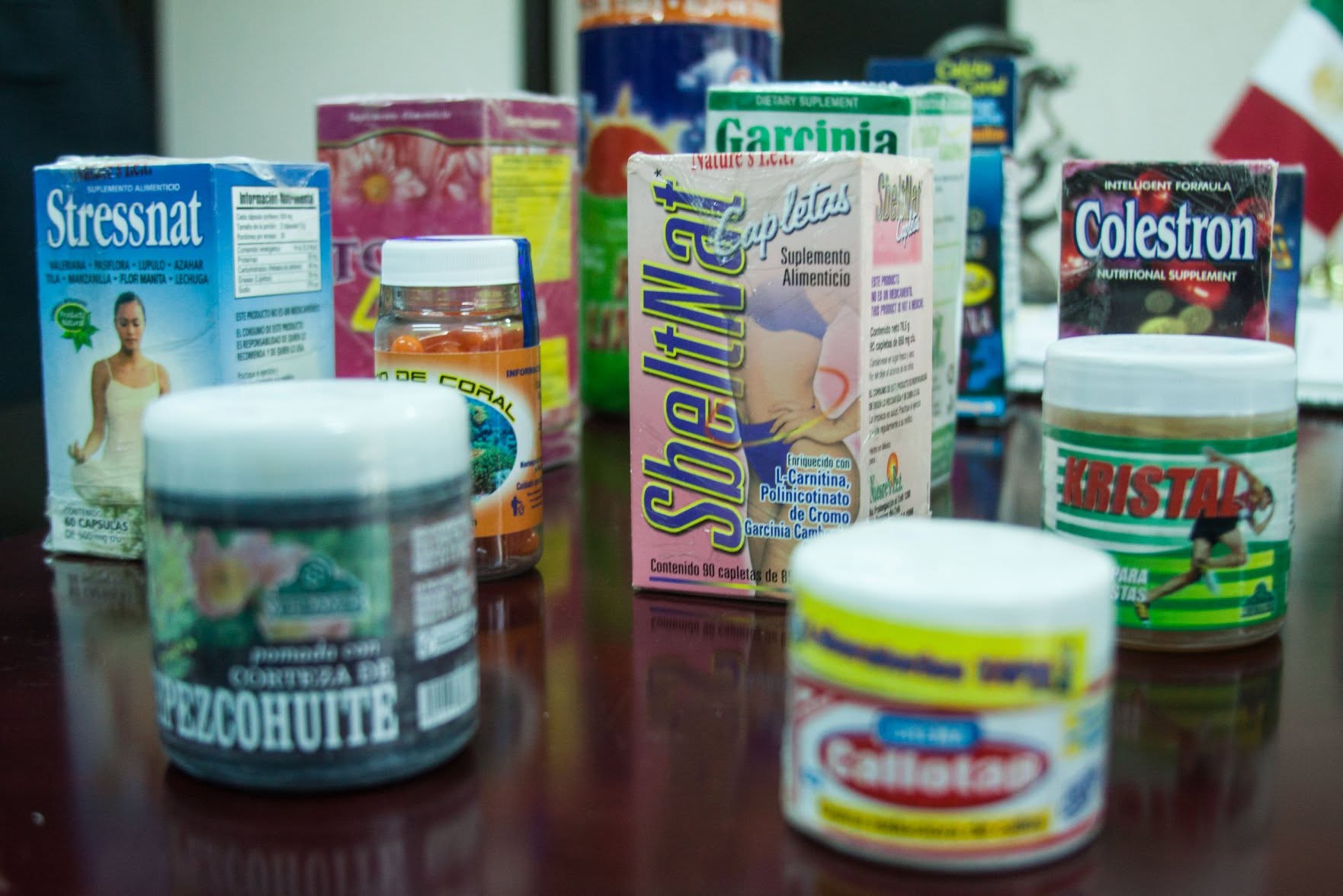 Productos milagro bajo la lupa: aseguran 38 mil piezas en Aguascalientes