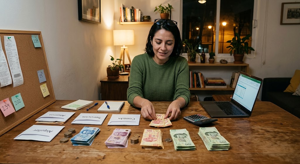 Así recomienda Profeco organizar los gastos para fortalecer las finanzas familiares