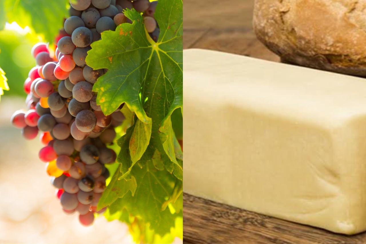 Buscan proteger el queso de Calvillo y la uva de Cosío con indicación geográfica