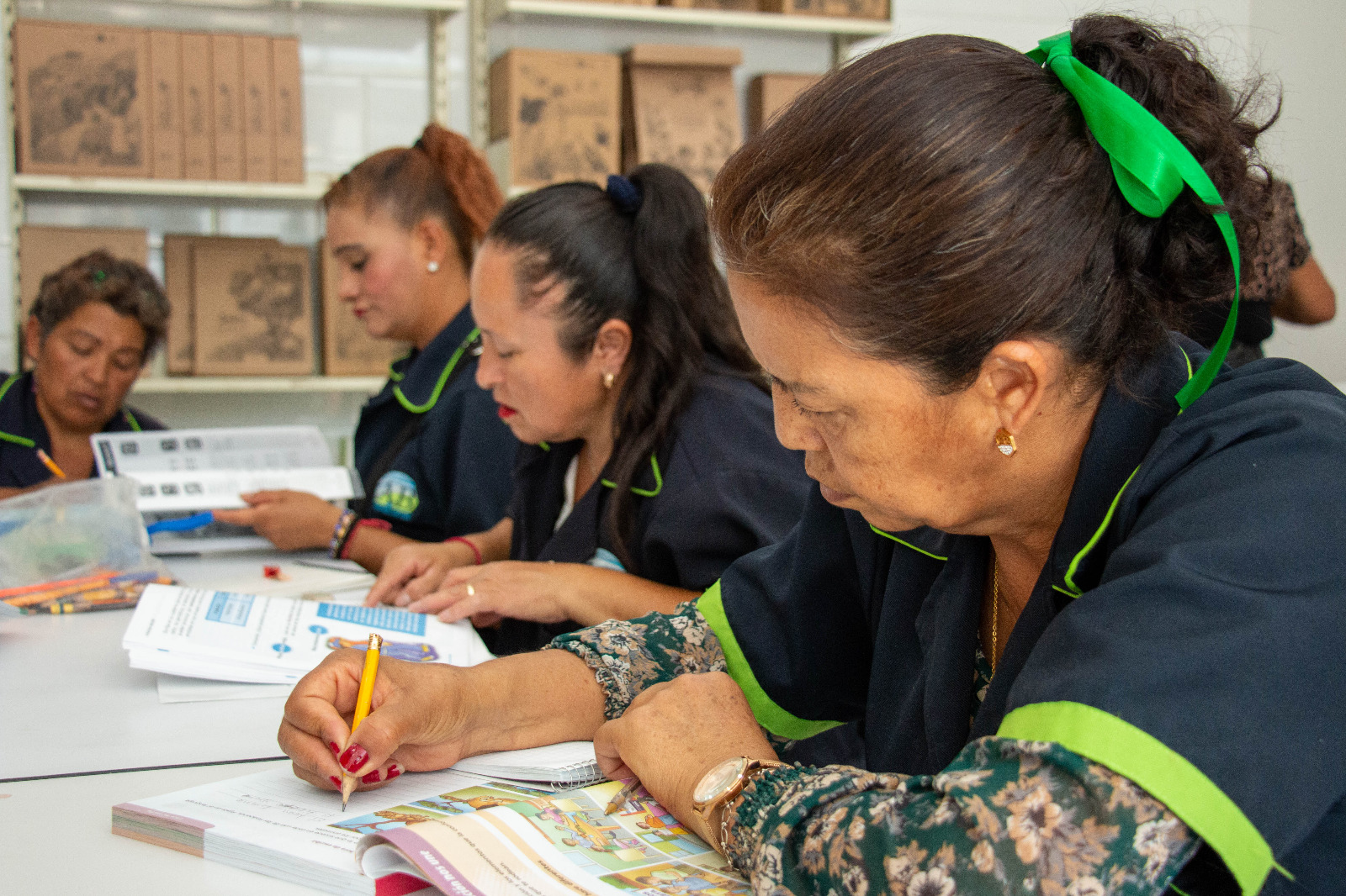 Más de 41 mil personas han terminado su primaria o secundaria en Aguascalientes
