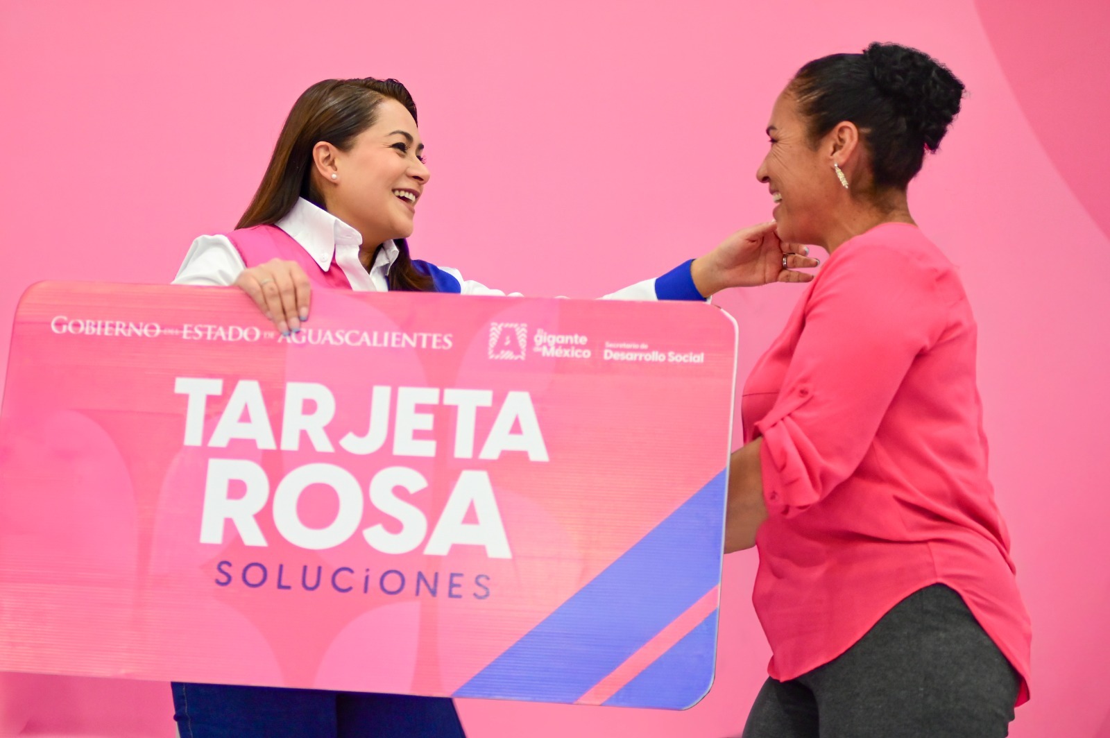 Más de 14 mil proyectos de mujeres reciben apoyo para emprender en Aguascalientes