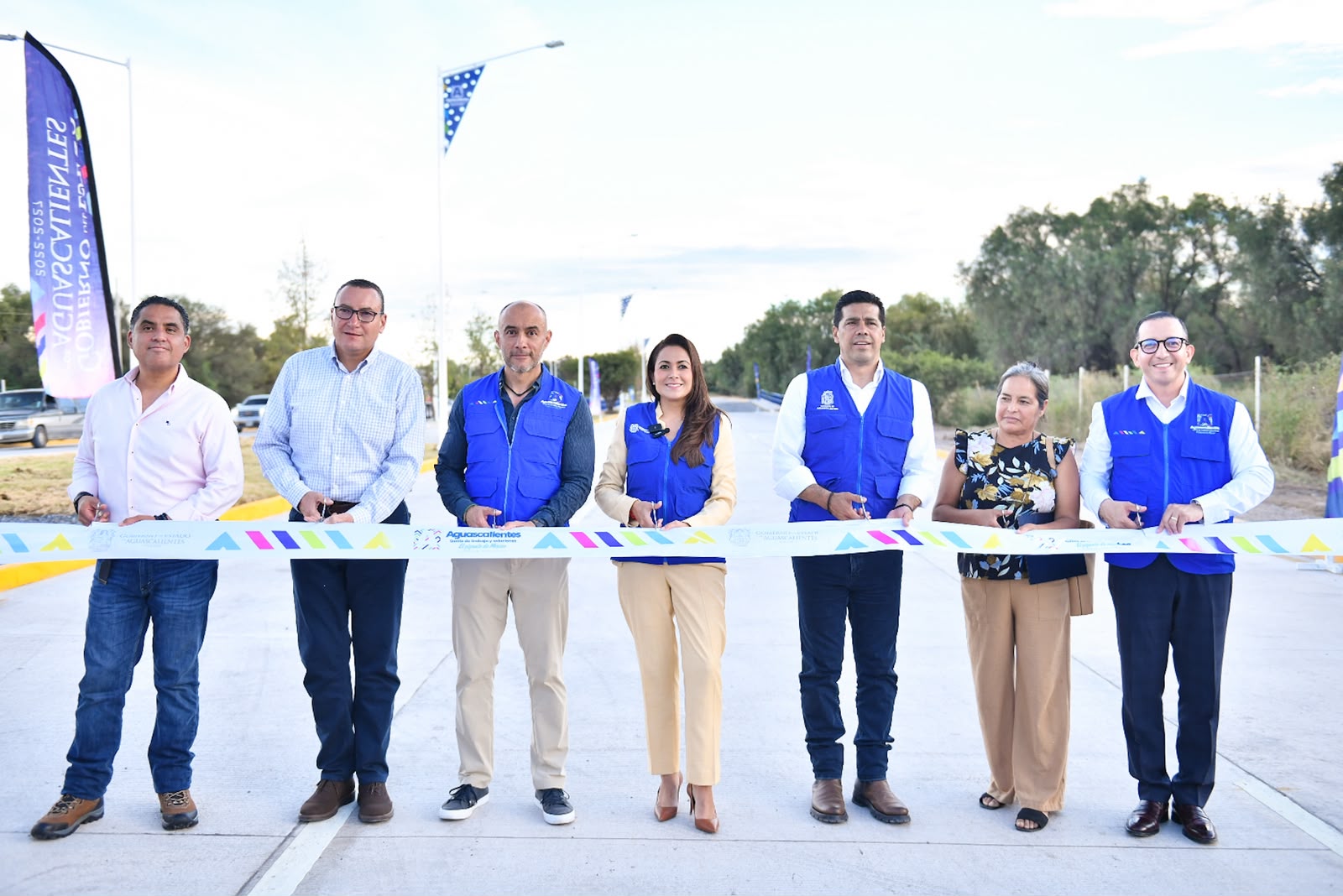 Avanza la rehabilitación del Tercer Anillo; entregan tramo hacia Guadalupe González