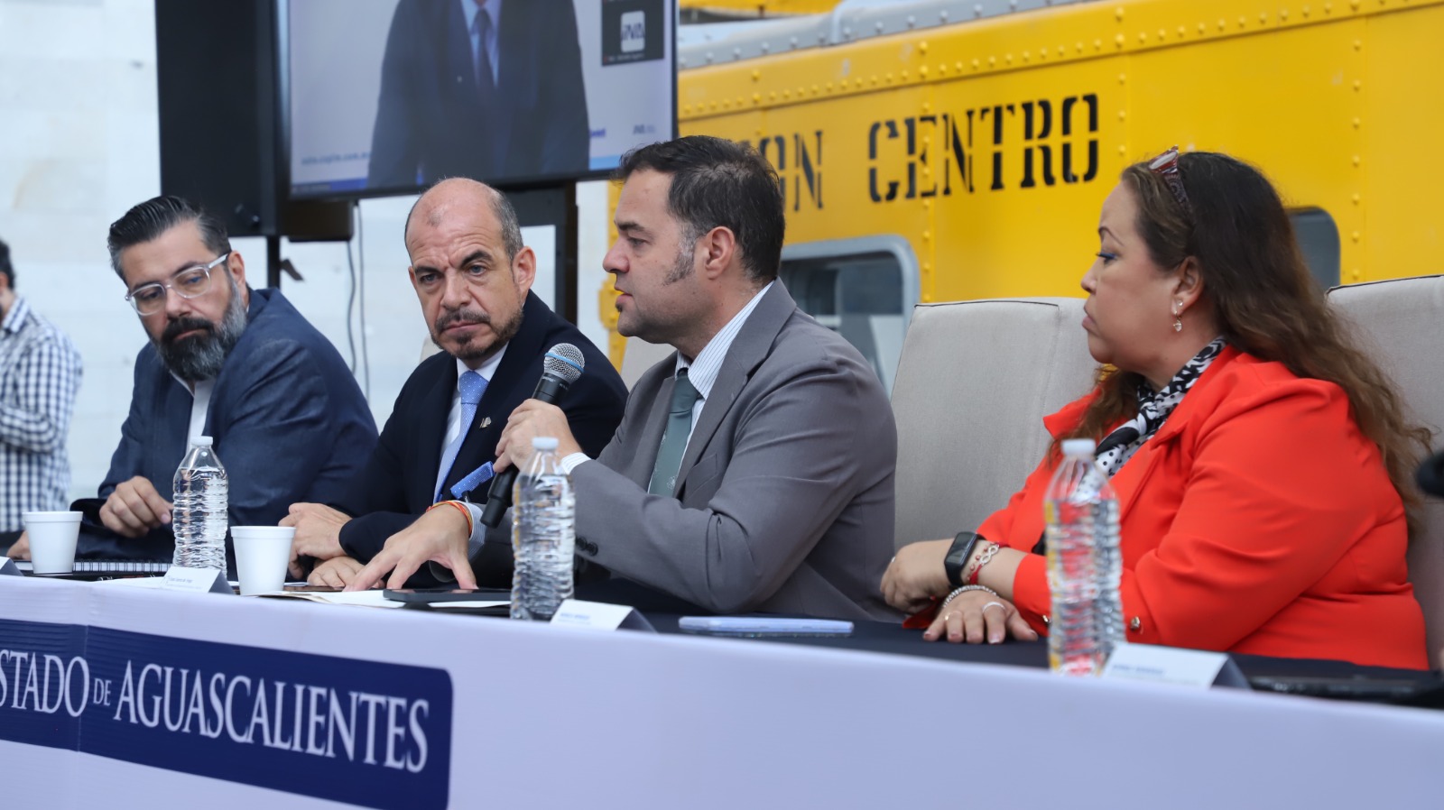 Aguascalientes reunirá a empresas automotrices de 16 países en noviembre