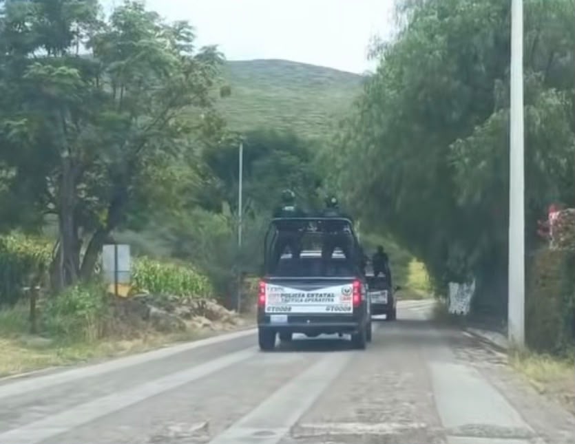 Refuerzan seguridad en la comunidad de La Angostura tras ataque a agentes de la Fiscalía