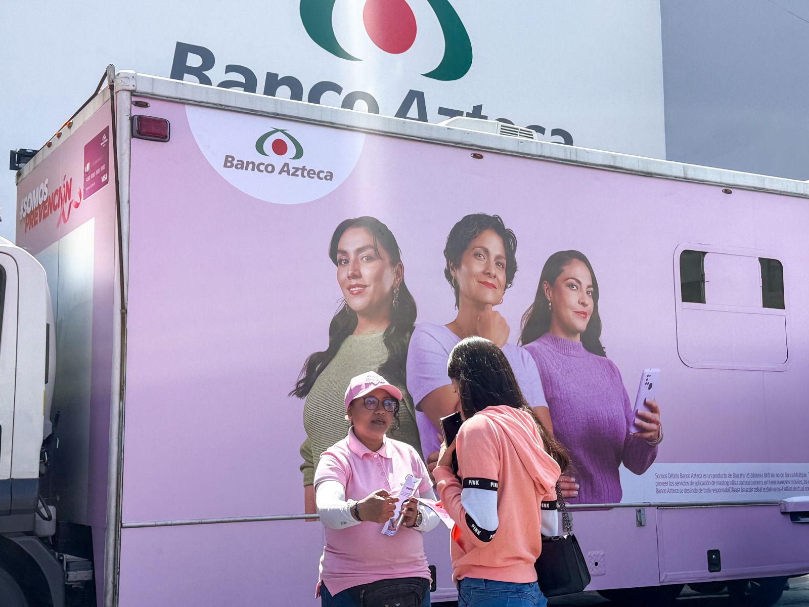 Banco Azteca suma 2.6 millones de chequeos médicos con SOMOS