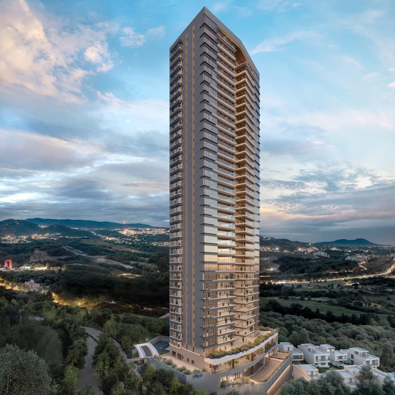 Llega Karl Lagerfeld residences a México