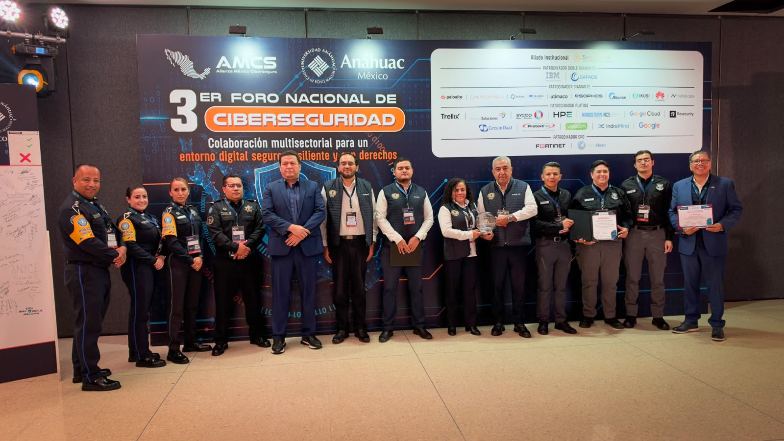 Aguascalientes obtiene segundo lugar nacional por programa contra el ciberdelito