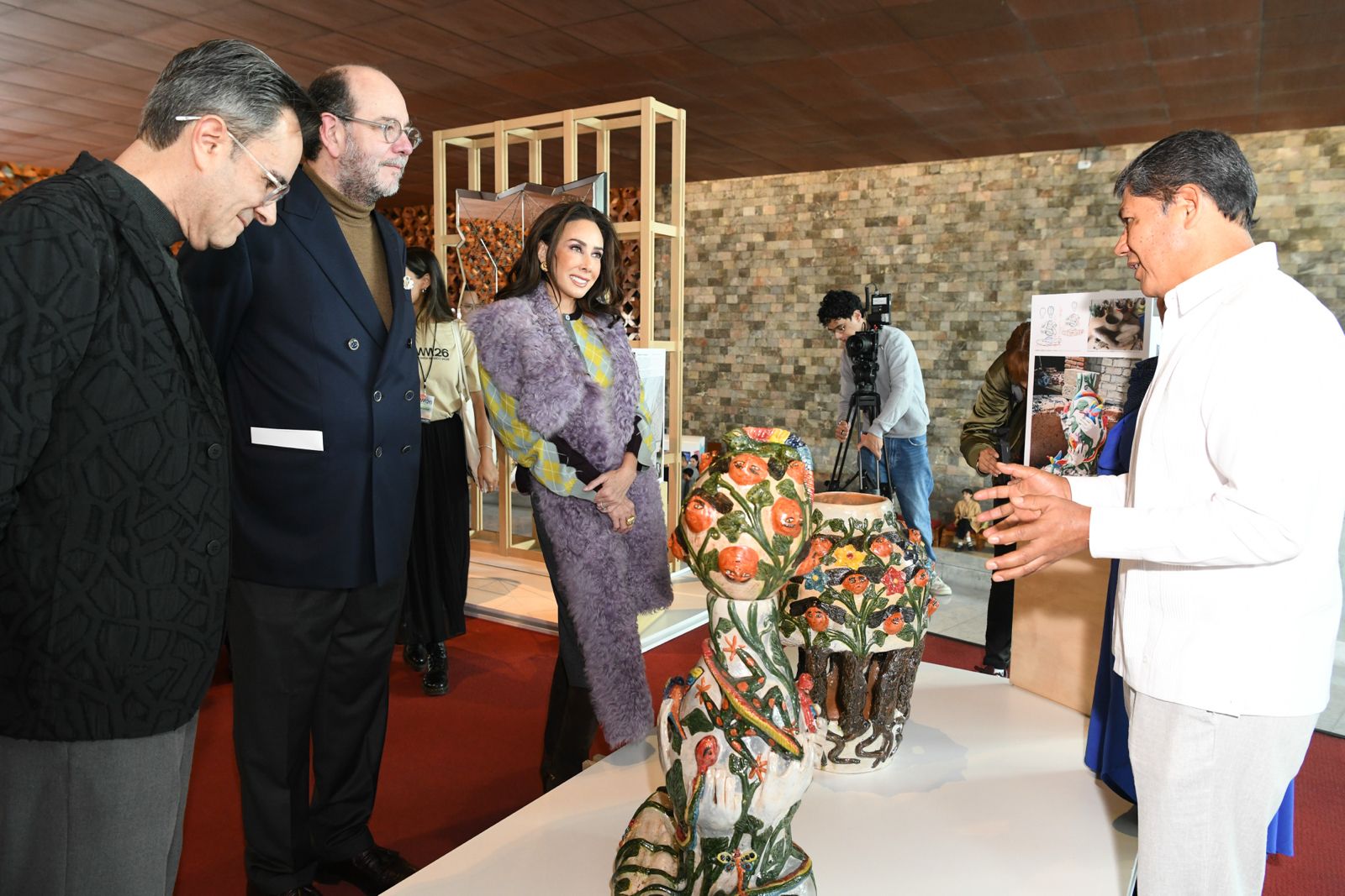 Banco Azteca impulsa a creadores en Design Week México 2026