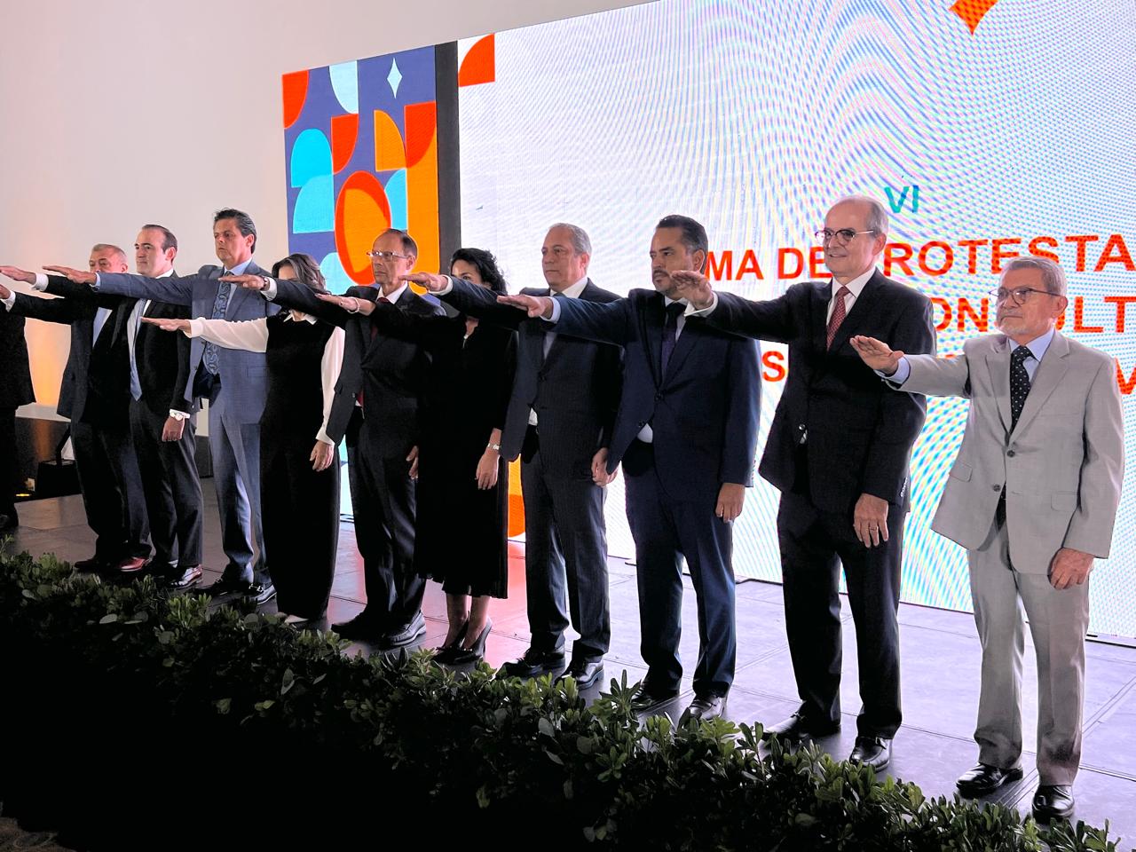 Aram Hodoyán asume presidencia del CDT; movilidad, competitividad y planeación metropolitana, entre sus prioridades