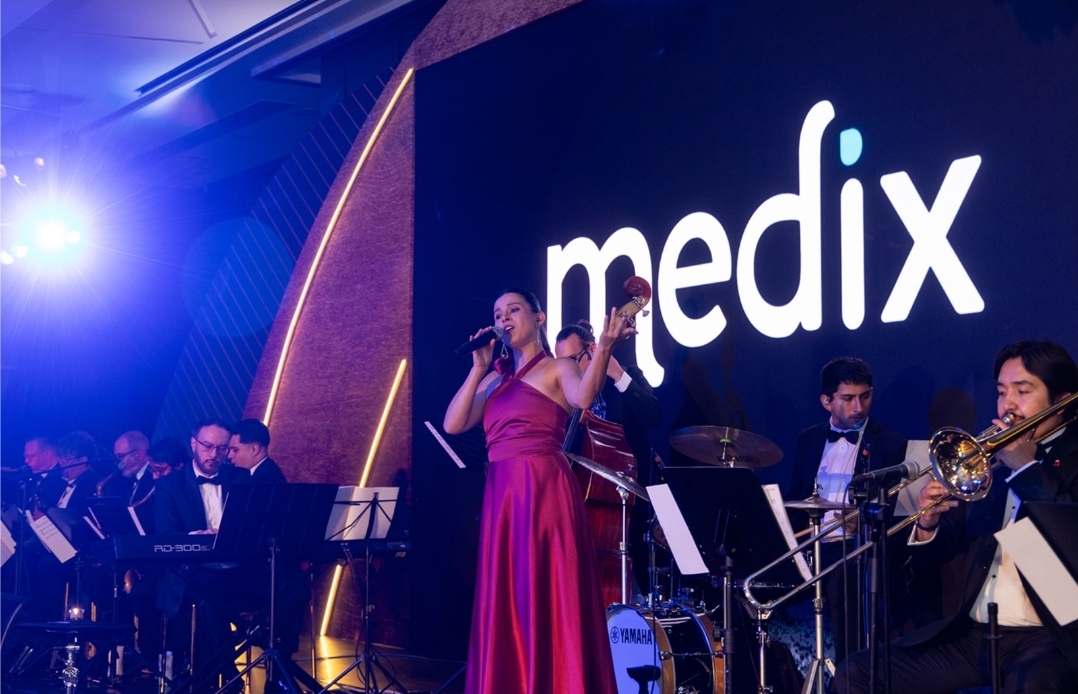Llega Medix a los 70 años en plena transformación y con metas de crecimiento