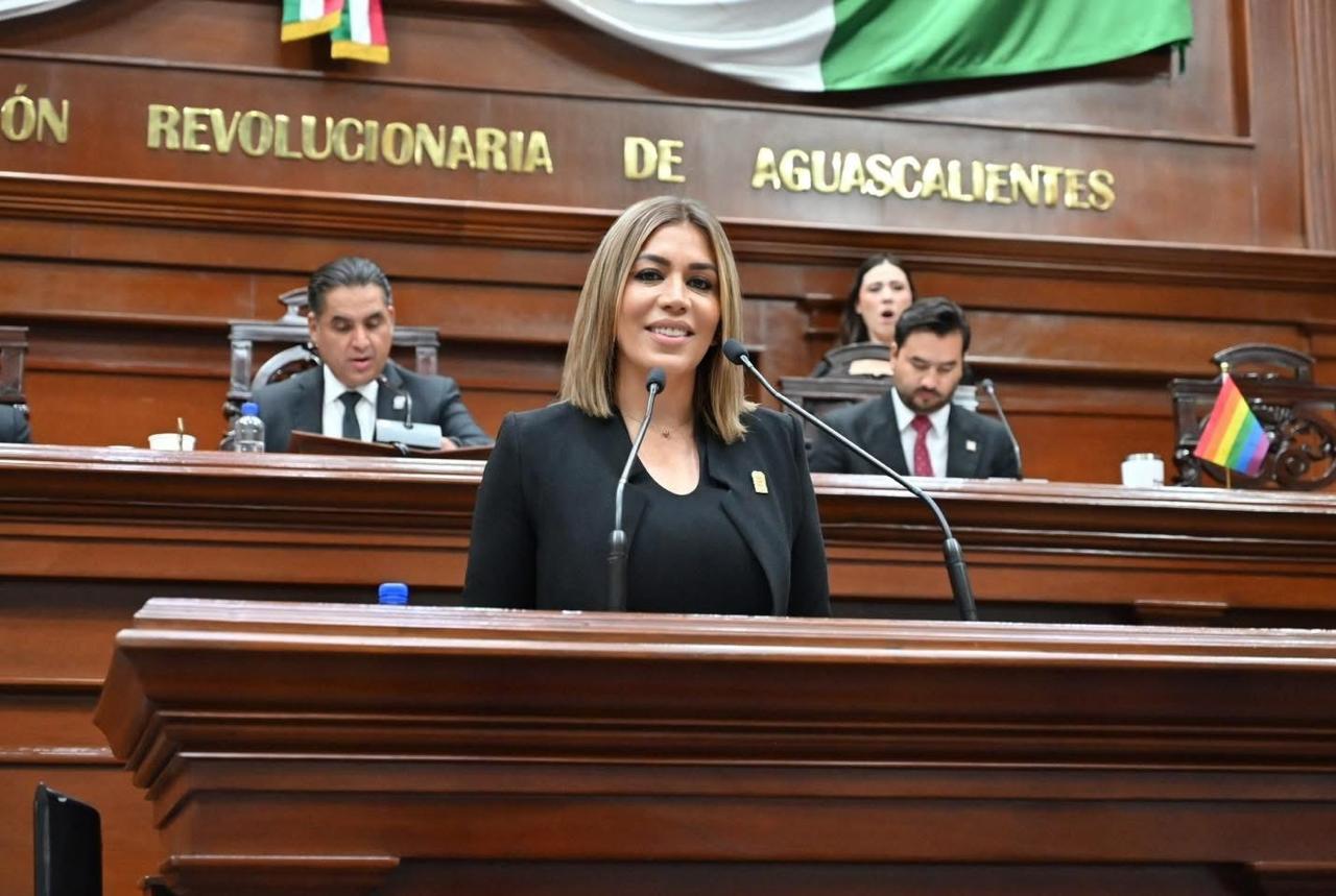 Aprueban reformas para proteger a víctimas de ataques con ácido en Aguascalientes