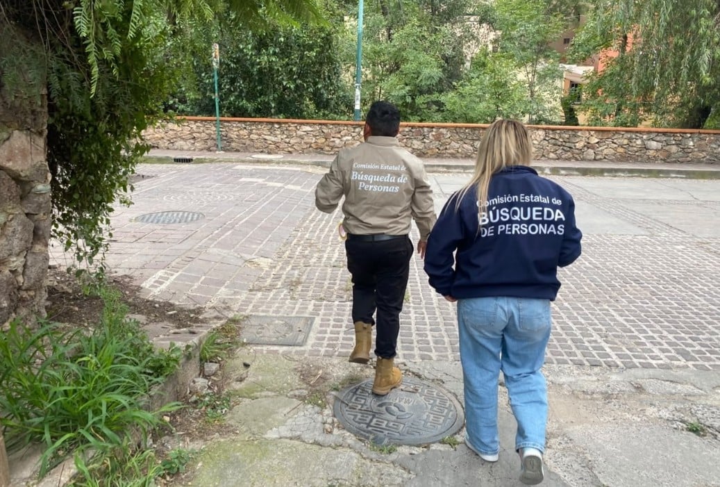 Guanajuato certifica a 350 personas en competencias para la búsqueda de desaparecidos