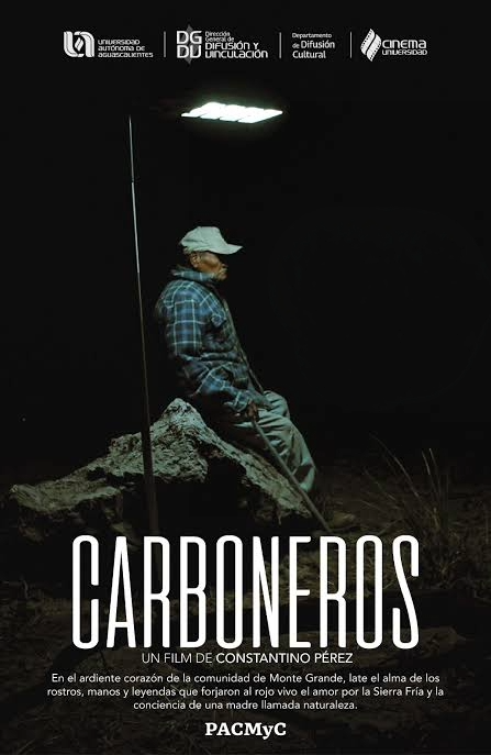 “Carboneros”: la memoria del oficio que dio vida a Monte Grande, en la Sierra Fría