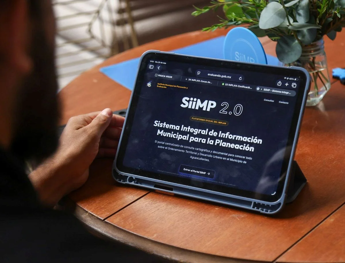 ¿Quieres poner un negocio o construir? Esta herramienta te dice si tu predio es apto 